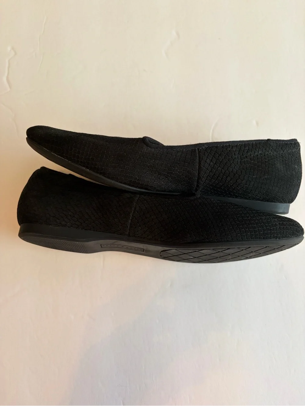 Kelly & Katie Peyton Loafer Black Size 8 Women’s Flats Shoes
